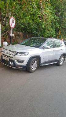 Jeep Compass Limited 2.0 Diesel 2018