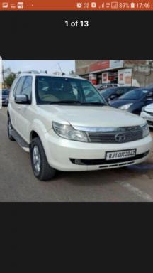 Tata Safari Storme 2.2 VX 4x2 2012