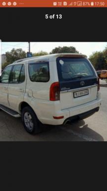 Tata Safari Storme 2.2 VX 4x2 2012