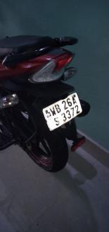 TVS Apache RTR 160cc 2016