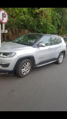 Jeep Compass Limited 2.0 Diesel 2018