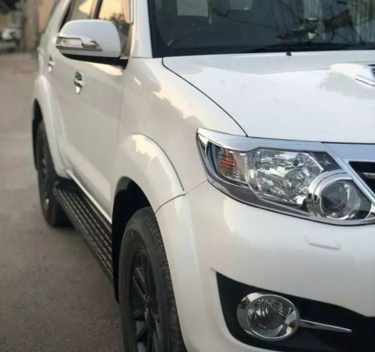 Toyota Fortuner 3.0 4X4 MT 2015