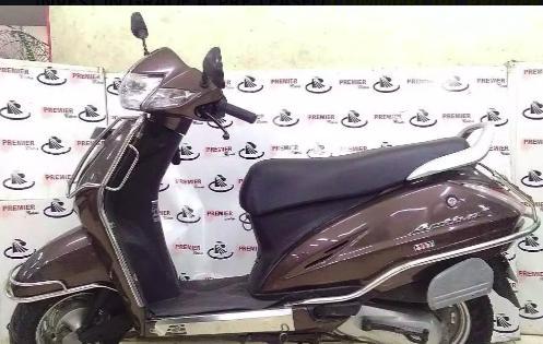 activa 3g scooty price