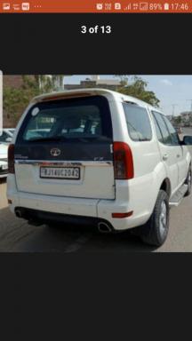 Tata Safari Storme 2.2 VX 4x2 2012
