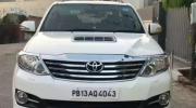 Toyota Fortuner 3.0 4X4 MT 2015