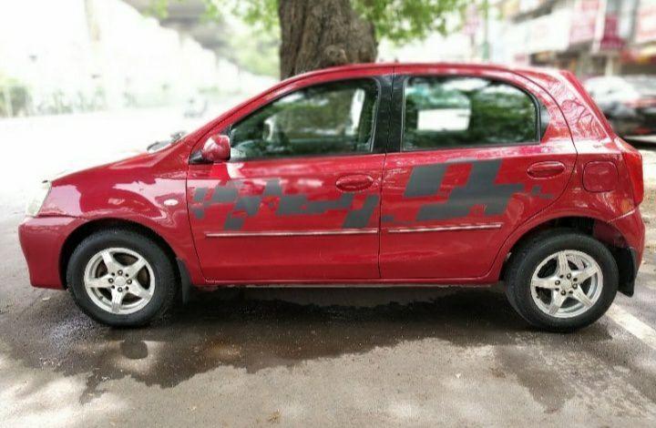 Toyota Etios Liva GD 2012