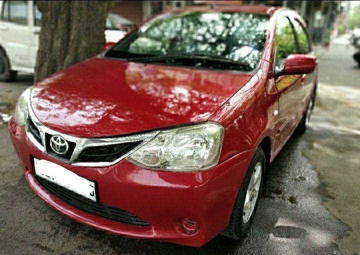 Toyota Etios Liva GD 2012