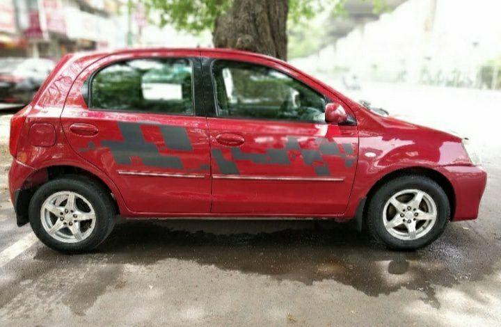 Toyota Etios Liva GD 2012