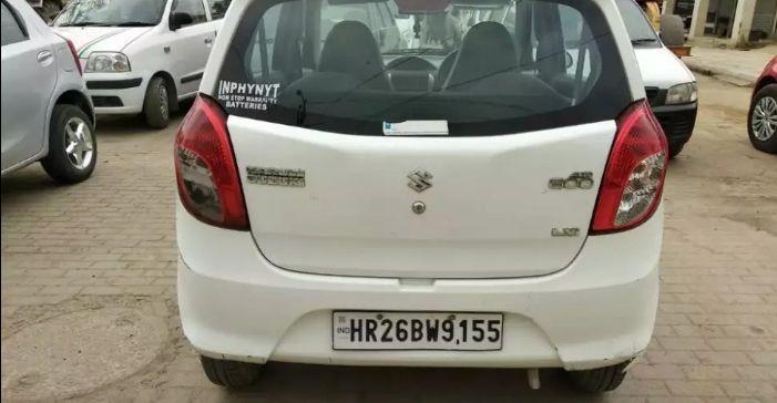 Maruti Suzuki ALTO 800 LXi 2013