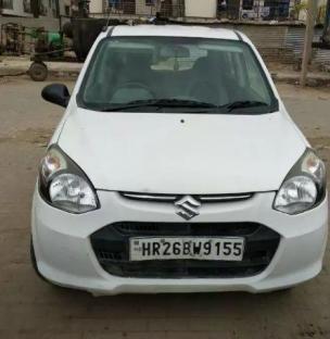 Maruti Suzuki ALTO 800 LXi 2013
