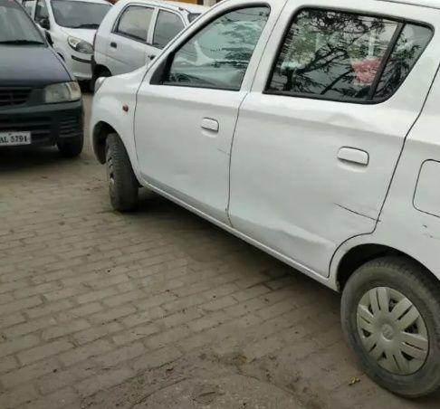 Maruti Suzuki ALTO 800 LXi 2013