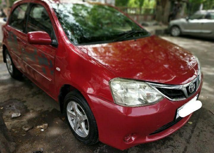 Toyota Etios Liva GD 2012