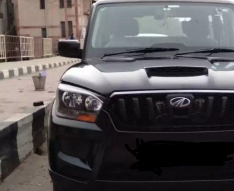 Used Mahindra Scorpio Getaway 4WD BS IV 2017 Model (PID1417712852) Car