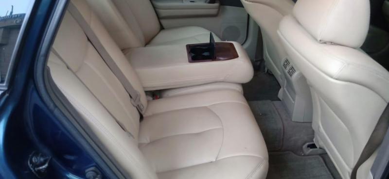 Nissan Teana 230JM 2008