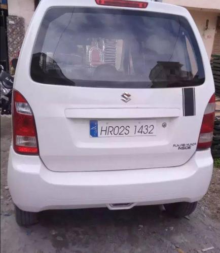 Maruti Suzuki Wagon R LX BS-III 2008