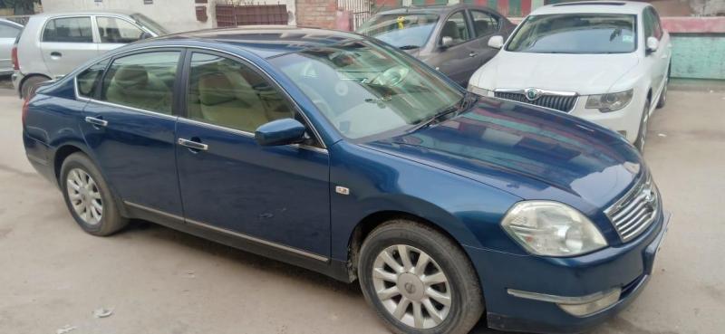 Nissan Teana 230JM 2008