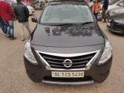 Nissan Sunny XL CVT AT 2014