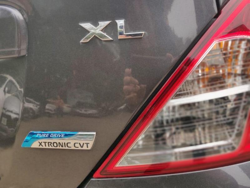 Nissan Sunny XL CVT AT 2014