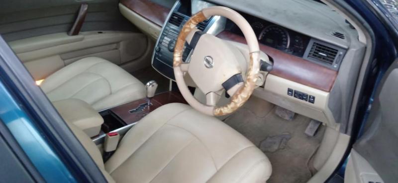 Nissan Teana 230JM 2008