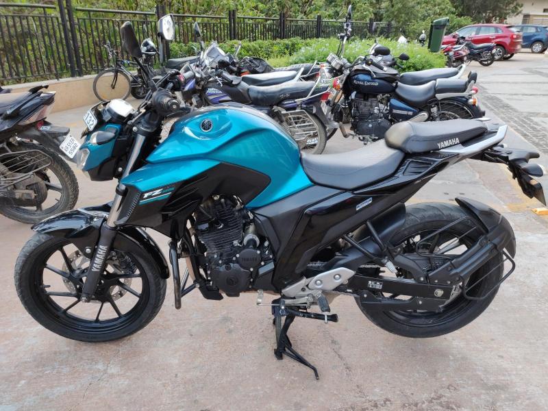 fz5 250cc price