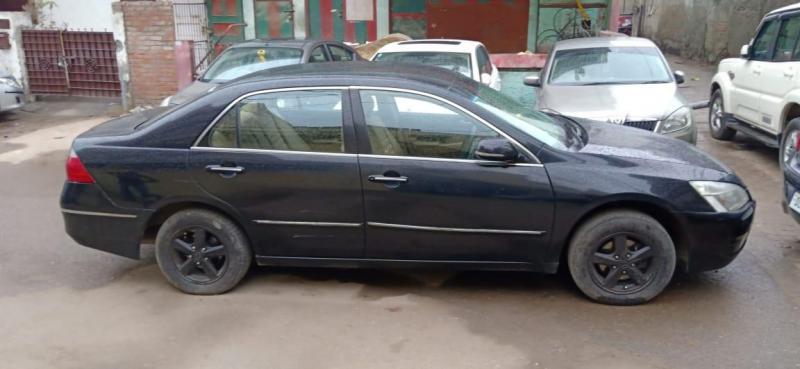 Honda Accord 2.4 i-VTEC MT 2007