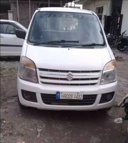 Maruti Suzuki Wagon R LX BS-III 2008