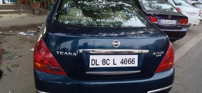 Nissan Teana 230JM 2008