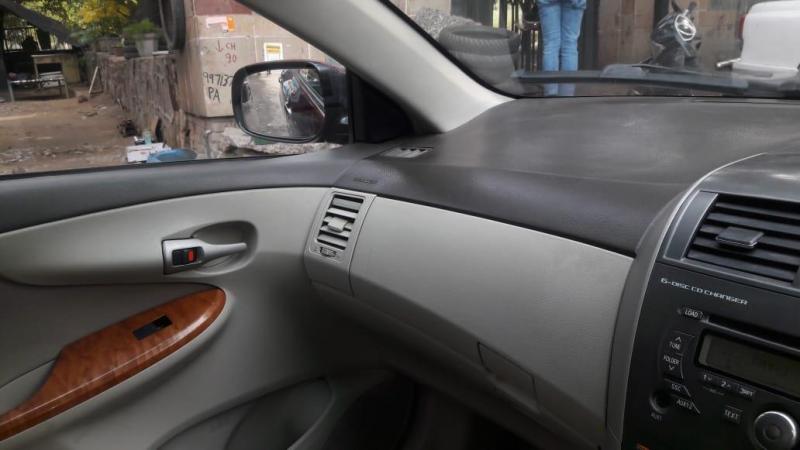 Nissan Teana 230JM 2008