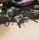 Bajaj Discover 100cc 2013