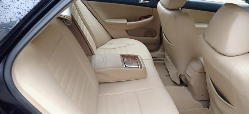 Honda Accord 2.4 i-VTEC MT 2007