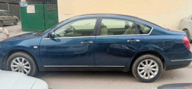Nissan Teana 230JM 2008