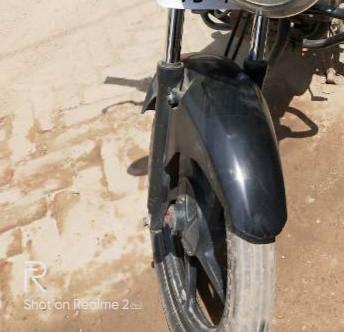 Bajaj Discover 100cc 2013