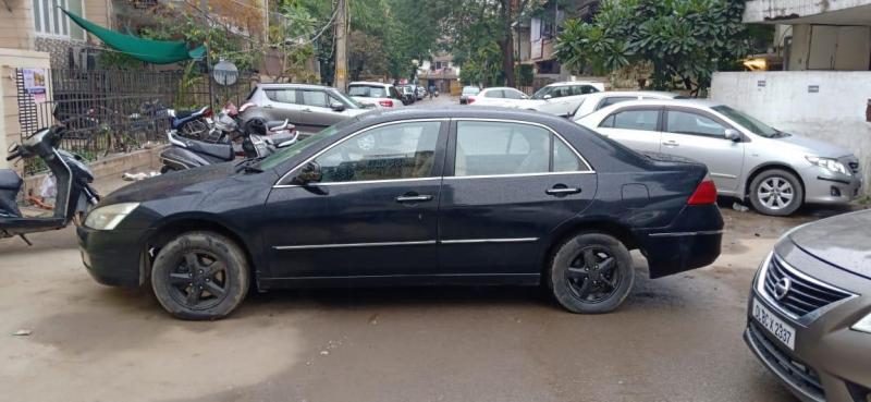 Honda Accord 2.4 i-VTEC MT 2007