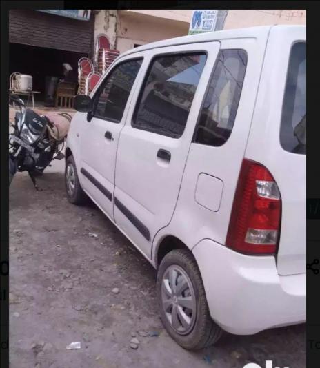 Maruti Suzuki Wagon R LX BS-III 2008