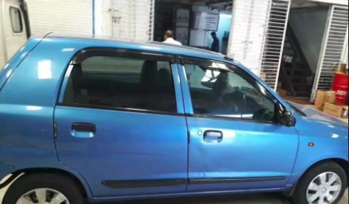 Maruti Suzuki Alto K10 VXi 2012