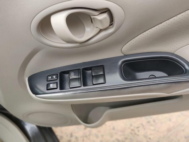 Nissan Sunny XL CVT AT 2014