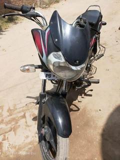 Bajaj Discover 100cc 2013