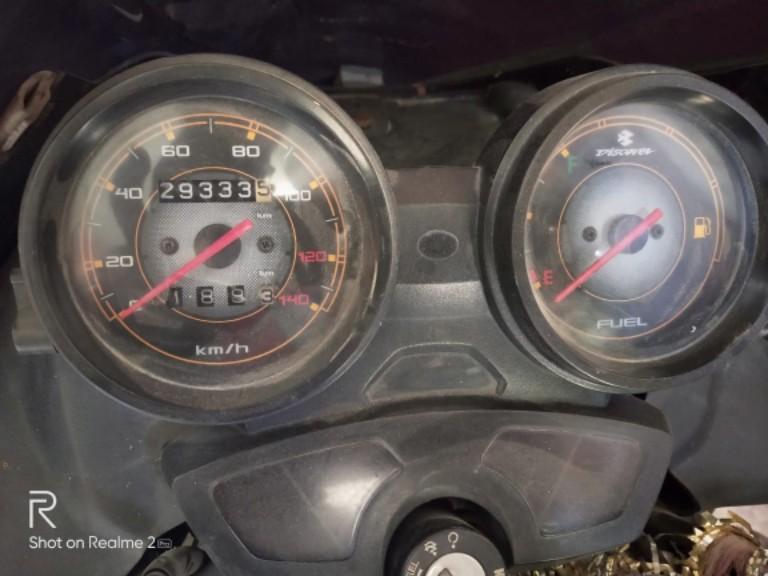 Bajaj Discover 100cc 2013