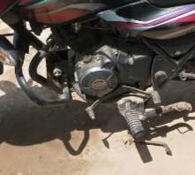 Bajaj Discover 100cc 2013