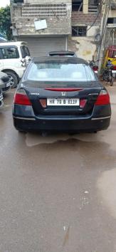 Honda Accord 2.4 i-VTEC MT 2007