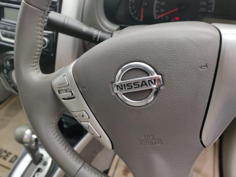 Nissan Sunny XL CVT AT 2014