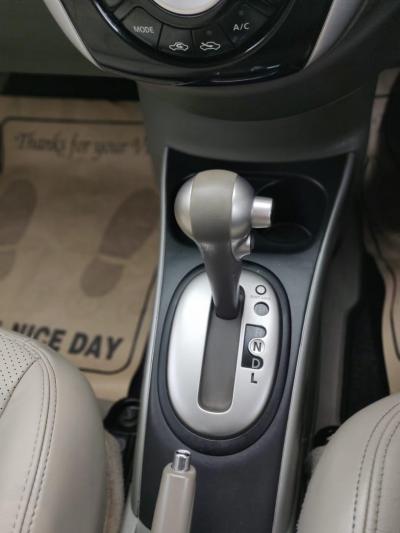 Nissan Sunny XL CVT AT 2014