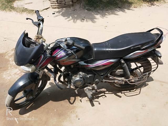 Bajaj Discover 100cc 2013