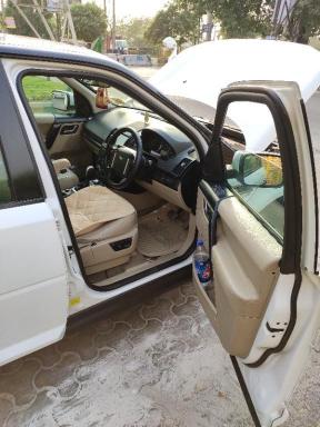 Land Rover Freelander 2 SD4 HSE 2012