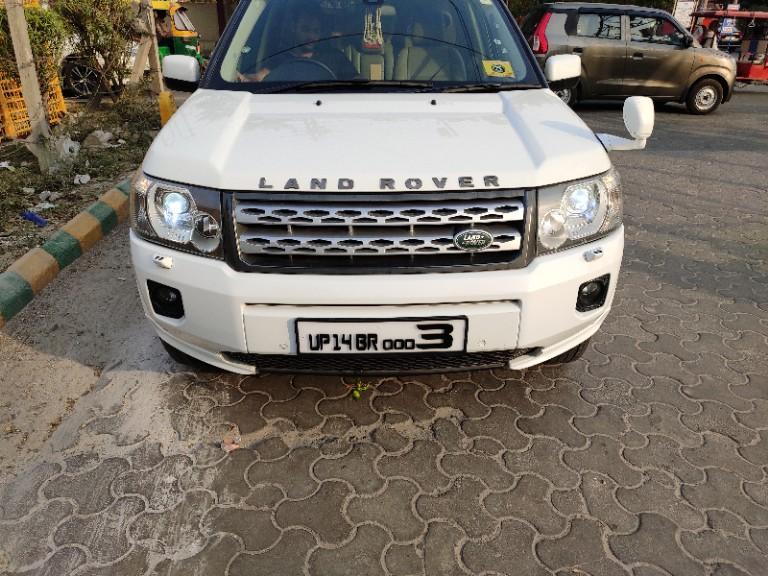 Land Rover Freelander 2 SD4 HSE 2012