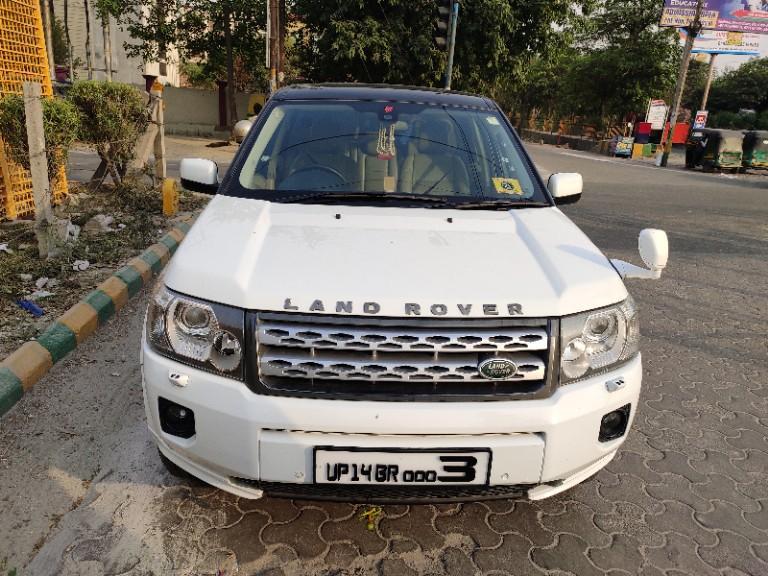 Land Rover Freelander 2 SD4 HSE 2012