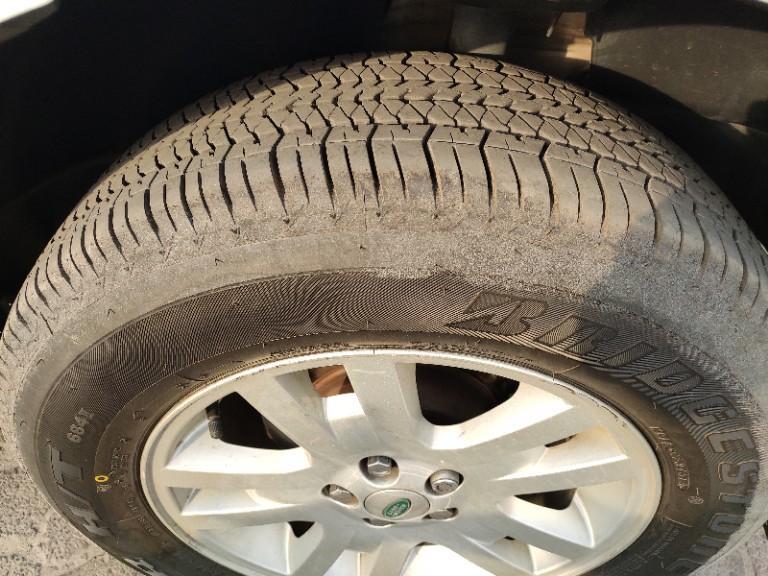 Land Rover Freelander 2 SD4 HSE 2012