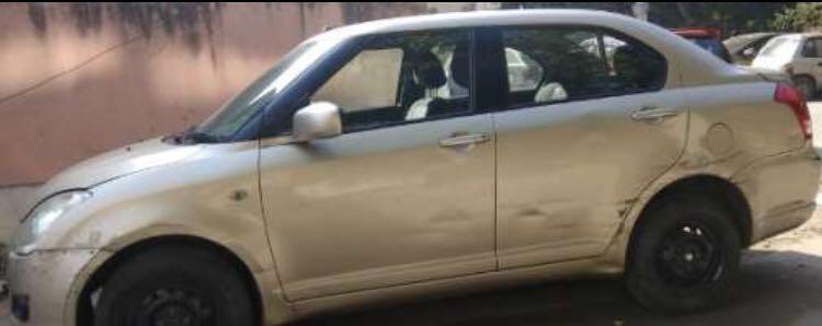 Maruti Suzuki Swift Dzire VXI 1.2 BS IV 2011