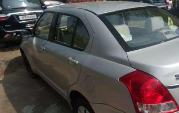 Maruti Suzuki Swift Dzire VXI 1.2 BS IV 2011