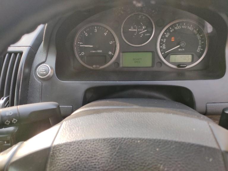 Land Rover Freelander 2 SD4 HSE 2012